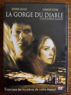 La Gorge du Diable (Sharon Stone), Alle leeftijden, Ophalen of Verzenden, Zo goed als nieuw, Overige genres