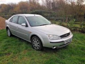 Spiegels Ford Mondeo Mk3 beschikbaar voor biedingen
