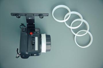 DJI 4D Focus remote + focus motor beschikbaar voor biedingen