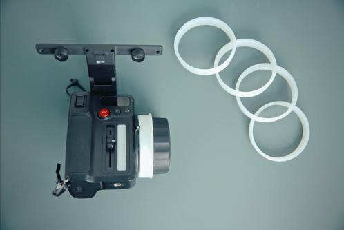 DJI 4D Focus remote + focus motor, Audio, Tv en Foto, Fotografie | Professionele apparatuur, Zo goed als nieuw, Ophalen of Verzenden