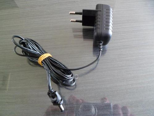 Netstroom adapter-oplader Ktec 100-240VAC=> 22VDC 0.20A, Audio, Tv en Foto, Opladers, Zo goed als nieuw, Ophalen of Verzenden