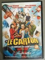 DVD "Le carton" (2004), Comme neuf, Tous les âges, Enlèvement ou Envoi, Comédie d'action