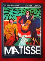 Boek over schilder Matisse (BK119), Enlèvement ou Envoi, Utilisé