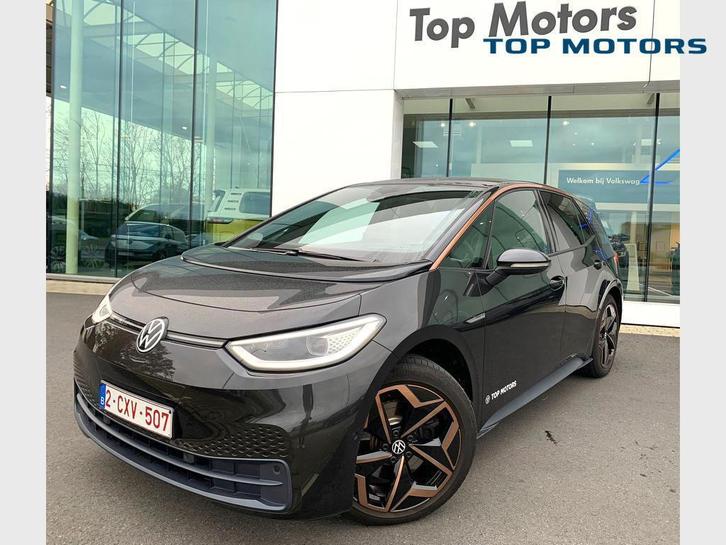 Volkswagen ID.3 LOCATIE ROESELARE DEMO ProS 204 PK 77 kWh, 1, Auto's, Volkswagen, Overige modellen, ABS, Airbags, Airconditioning