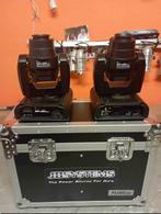 Lyres led stairville mh 20, Musique & Instruments, Lumières & Lasers, Enlèvement, Utilisé