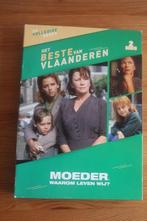Moeder, waarom leven wij?      Knappe Vlaamse dramaserie!, Alle leeftijden, Ophalen of Verzenden, Zo goed als nieuw, Drama