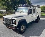 Land Rover Defender 130 Pickup, 4 deurs, Wit, Defender, Particulier