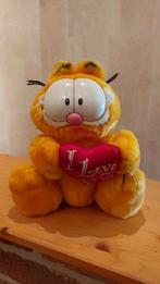 Garfield ´I love you´, Enlèvement, Utilisé