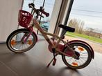 Kinderfietsje 16 inch, Fietsen en Brommers, Fietsen | Kinderfietsjes, Ophalen, Zo goed als nieuw, 16 tot 20 inch, B-Twin