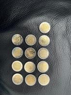2 euro munten, Postzegels en Munten, Munten | Europa | Euromunten, Ophalen, 2 euro