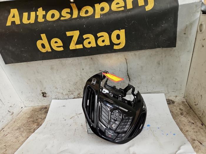 Radio van een Ford B-Max, Auto-onderdelen, Elektronica en Kabels, Ford, Gebruikt, 3 maanden garantie, Ophalen of Verzenden
