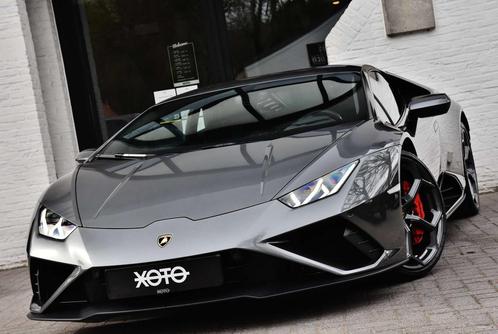 Lamborghini Huracan 5.2I V10 LP610 RWD EVO *1HD/NEW CONDITIO, Auto's, Lamborghini, Bedrijf, Te koop, Huracan, ABS, Achteruitrijcamera