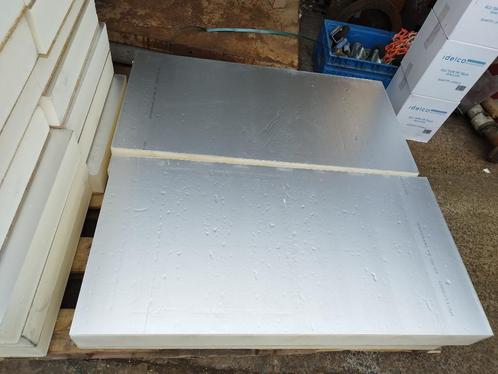 B keuze PIR isolatie 8 cm + gips of PIR isolatie 12 cm + OSB, Doe-het-zelf en Bouw, Isolatie en Afdichting, Nieuw, Vloerisolatie