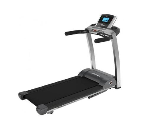 Life Fitness F3 Folding treadmill with Go Console, Sport en Fitness, Fitnessmaterialen, Zo goed als nieuw, Armen, Benen, Borst