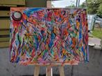 schilderij, Antiek en Kunst, Ophalen of Verzenden