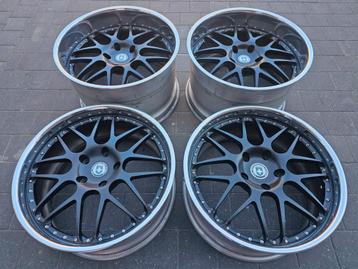 20" Original HRE RE590 Lightweight 5x130 Porsche 991 911 997, Enlèvement, Neuf, 20 pouces, Jante(s)