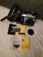 Appareil photo Exa/2b réflex 24/36 Allemagne de l'est 1:2•8F, Enlèvement ou Envoi, Comme neuf