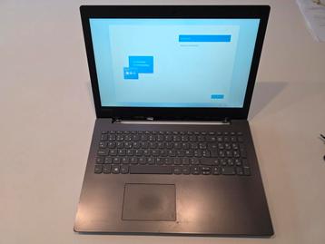 Lenovo laptop met mechanische schade beschikbaar voor biedingen