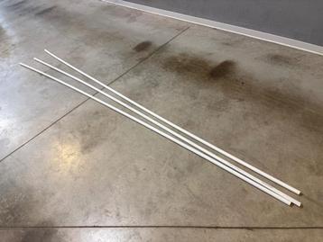 Tubipex, verwarming, warm water, pijpen voor verwarming en w beschikbaar voor biedingen
