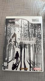 Resident evil 4, Ophalen of Verzenden, Zo goed als nieuw