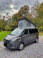 Prachtige Ford Bürstner COPA C500 (22.760km!!!), Caravans en Kamperen, Mobilhomes, Koelkast, Ford, Particulier, Bürstner