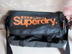 Superdry schoudertas, Enlèvement ou Envoi, Comme neuf, Noir