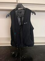 Helite airbag vest kids M, Kleding | Heren, Bodywarmers, Ophalen of Verzenden, Zo goed als nieuw