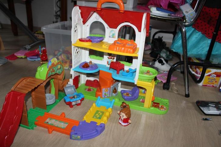 Ma grande maison magique, Enfants & Bébés, Jouets | Vtech, Utilisé, Enlèvement