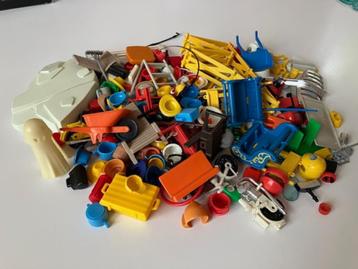 Playmobiel onderdelen beschikbaar voor biedingen