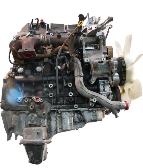 Toyota Land Cruiser J12 3.0 1KD-FTV 1KD-motor, Auto-onderdelen, Motor en Toebehoren, Toyota, Ophalen of Verzenden