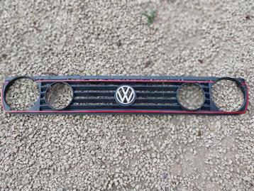 Golf 2 Gti radiatorrooster met 4 koplampen beschikbaar voor biedingen