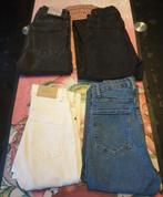 Lot de 4 jeans Bershka femme ou fille taille 32 XS, Vêtements | Femmes, Comme neuf, Enlèvement ou Envoi, Blanc