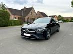 MERCEDES-BENZ CLA 180i AMGLINE/2019/PANO/NAVI/LED /TREKHAAK, 5 places, Carnet d'entretien, Noir, Break