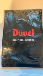 Duvel schort, Verzamelen, Glas en Drinkglazen, Ophalen of Verzenden, Zo goed als nieuw