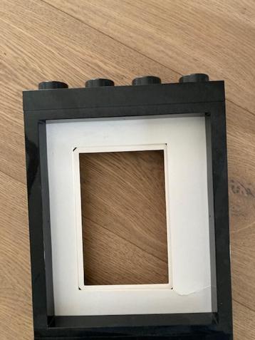 Lego zwarte fotokader beschikbaar voor biedingen