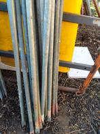 Croisillons échafaudage