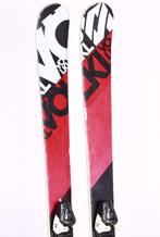 158 cm kinder ski's VOLKL MANTRA JR, full rocker, woodcore15, Sport en Fitness, Overige merken, 140 tot 160 cm, Gebruikt, Verzenden