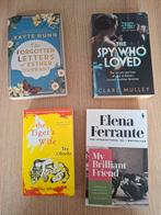 Engelstalige boeken,  2 euro per boek, Ophalen of Verzenden, Gelezen