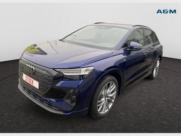 Audi Q4 e-tron Q4 e-Tron 82 kWh 45 Corporate S beschikbaar voor biedingen