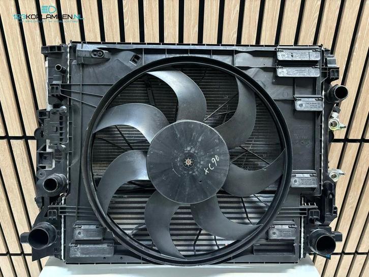 Volvo XC90 XC60 V90 S90 2.0 benzine T5 T6 T8 koelerpakket ko, Auto-onderdelen, Motor en Toebehoren, Volvo, Gebruikt, Ophalen of Verzenden