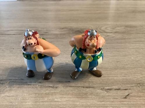 Astrix en Obelix verschillende characters (8 cm), Verzamelen, Stripfiguren, Zo goed als nieuw, Beeldje of Figuurtje, Ophalen of Verzenden