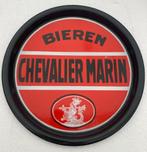 Emaille dienbord, Ophalen of Verzenden, Gebruikt, Reclamebord