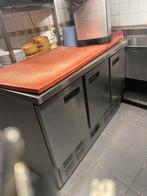 Frigo werkbank inox, Enlèvement