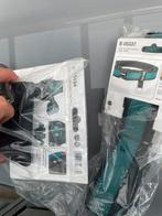 Makita boor/schroefmachine holster en gereedschap, Ophalen, Zo goed als nieuw