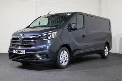 Renault Trafic 2.0 dCi 150pk L2 H1 Airco Automaat Navigatie, Auto's, Bestelwagens en Lichte vracht, ABS, Centrale vergrendeling