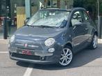 Fiat 500C 0.9 TwinAir / Cabrio / Sensoren / Airco / 159560km, Auto's, 63 kW, Cabriolet, 875 cc, Bedrijf