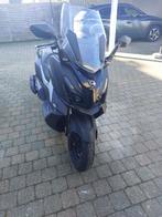 Motorscooter cruissym 125 cc, Scooter, Particulier, 125 cc, 1 cilinder