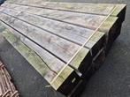 Eiken balken 20x20, Ophalen