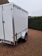 Verkoopsaanhanger en of foodtruk  750mtm, Auto diversen, Aanhangers en Bagagewagens, Ophalen, Zo goed als nieuw