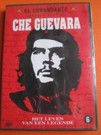 El Comandante - Ernesto Guevara - Che Guevara - Het leven va, Cd's en Dvd's, Dvd's | Documentaire en Educatief, Vanaf 6 jaar, Ophalen of Verzenden